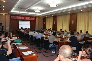 焦作市科協(xié)召開2017年科技信息企業(yè)推廣應(yīng)用服務(wù)項(xiàng)目動(dòng)員暨培訓(xùn)會(huì)，聚焦網(wǎng)絡(luò)技術(shù)服務(wù)